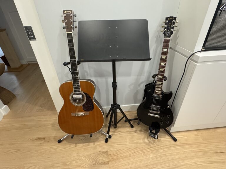 Clearing Aspirational Clutter