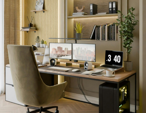 New Year’s Resolution – Decluttering Your Home Office