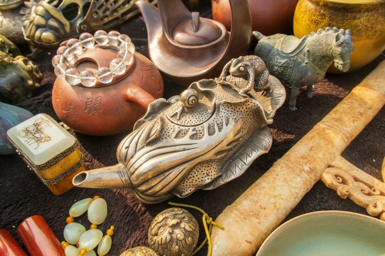 The Heirloom Trap: Why Letting Go Is Hard (And How to Do It Anyway)